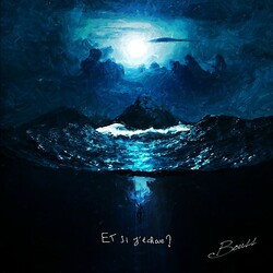 Cover for Et si j'échoue ? by Bouss